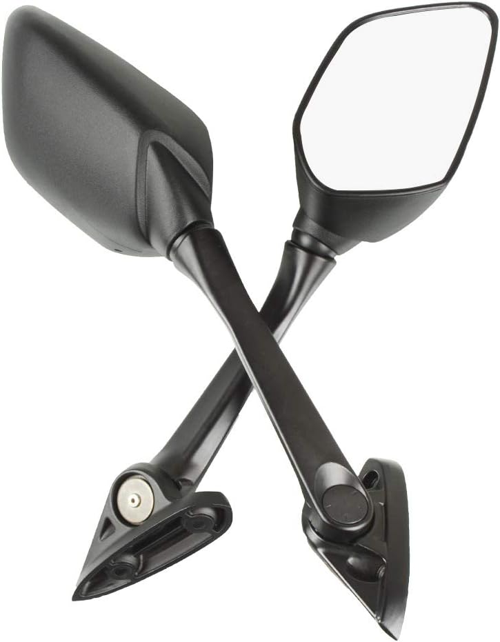 MZS Motorcycle Rear View Mirrors for YZF-R3 YZF-R25 (2014-2018) - Image 4