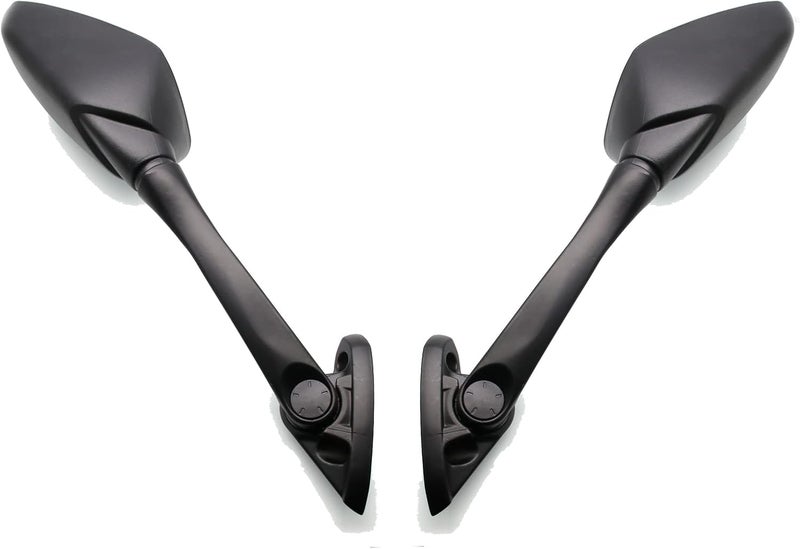 MZS Motorcycle Rear View Mirrors for YZF-R3 YZF-R25 (2014-2018) - Image 3