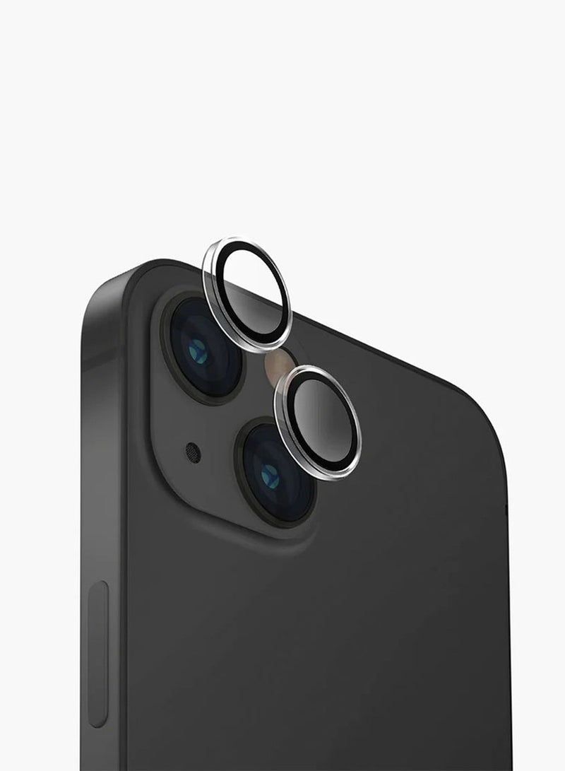 CHAPPELINE Apple iPhone 13 5G 2021 Chappeline LC01 Camera Protector, HD Phone Lens Protector (MLGITR) - Clear - Image 1