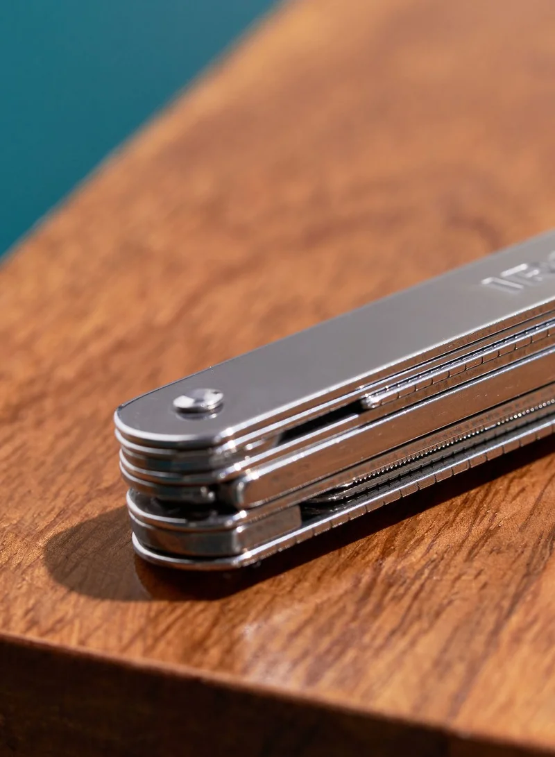 Iron & Glory Ruler Pocket Knife