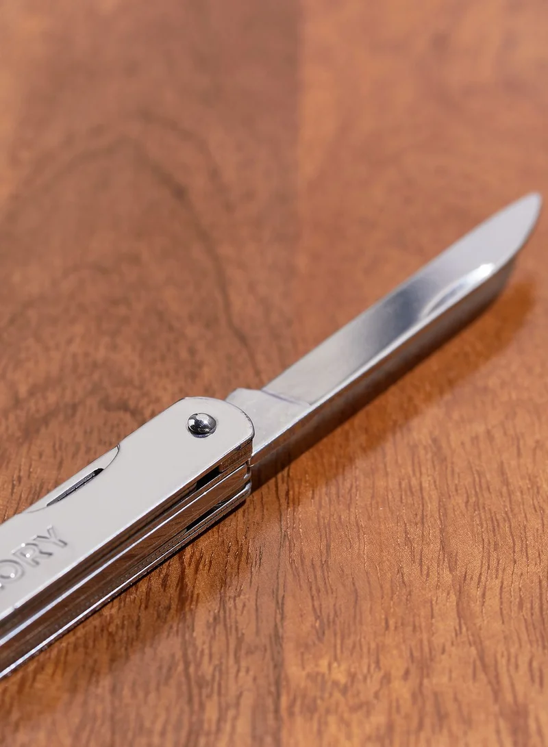 Iron & Glory Ruler Pocket Knife