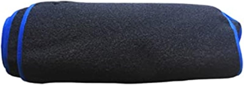 QASULER Car Dashboard Cover for Insight II (2009-2014) - Image 1