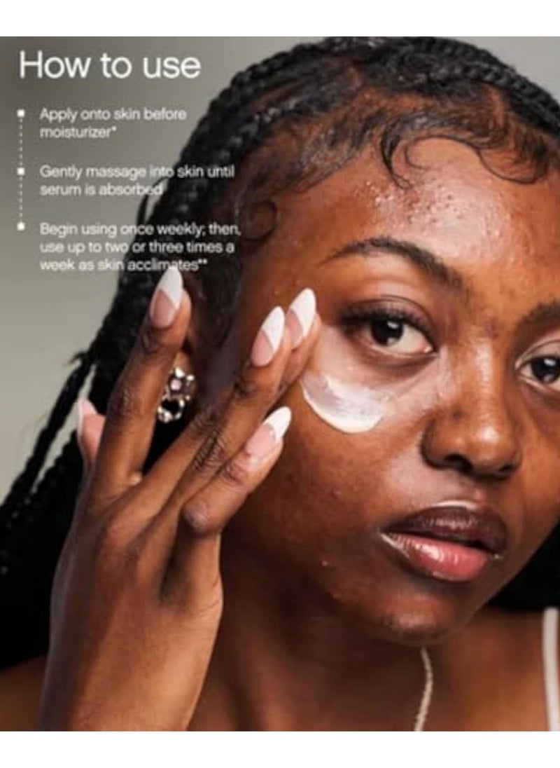 TOPICALS Topicals Faded Brightening and Clearing Serum | Reduces Discoloration, Post-Blemish Marks, Scars and Spots | Contains Kojic Acid and Niacinamide | Dermatologist-tested, Vegan, Cruelty-Free (1.7 Fl Oz)  - Image 5