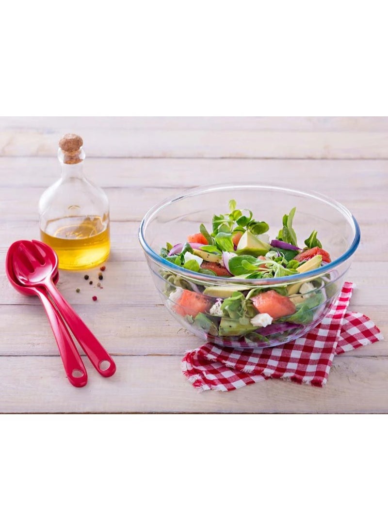 Ôcuisine® 3L Mixing Bowl - Tempered Borosilicate Glass, Thermal Shock Resistant, French Craftsmanship - pzsku/ZCA0A9FA0D846B1975E33Z/45/_/1731499547/02253ff6-45ac-41a0-b5ec-d02e1078f153