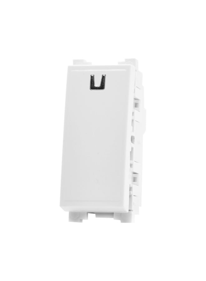 Sanshe sharm white single key - Image 1