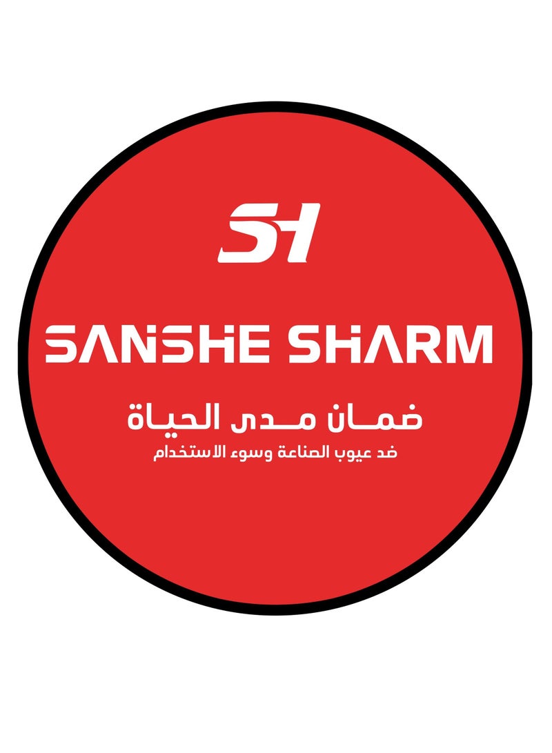 Sanshe sharm white single key - Image 4