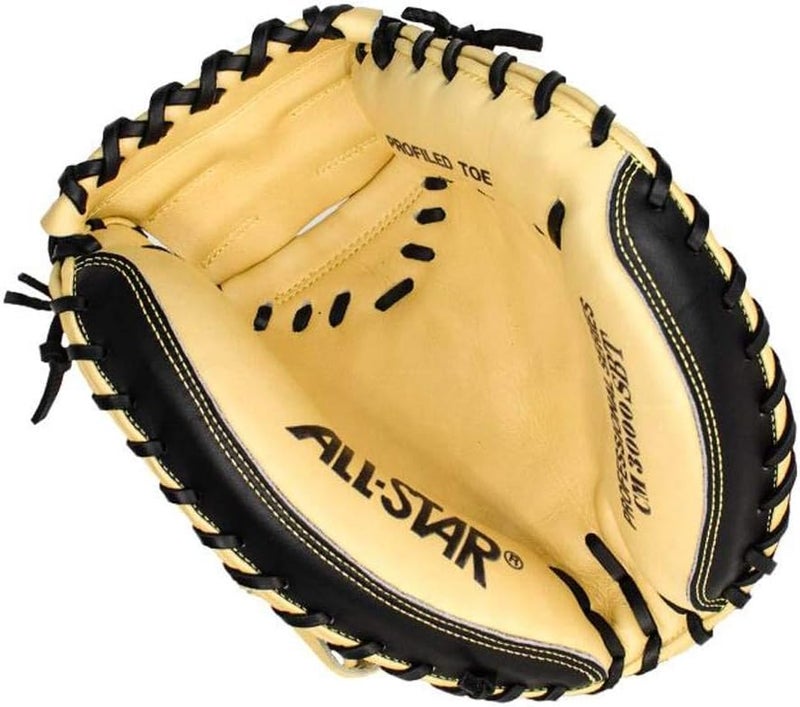 Allstar The Focus Framer 29 Inch CM150TM Baseball Catcher's Training Mitt - Image 1