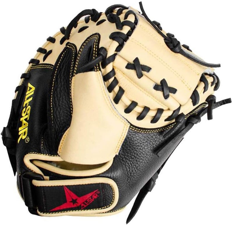 Allstar The Focus Framer 29 Inch CM150TM Baseball Catcher's Training Mitt - Image 2