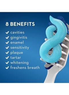 Crest Pro-Health Advanced Deep Clean Mint Toothpaste, 5.1 oz  - Image 2