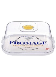 Dishwasher Safe Farm Cheese Keeper White and Clear 3 L 035003 - pzsku/ZCA0AF690D20F99D50A1DZ/45/_/1702136514/52d0f138-d7ba-4f3e-86c5-ec37e8c67490