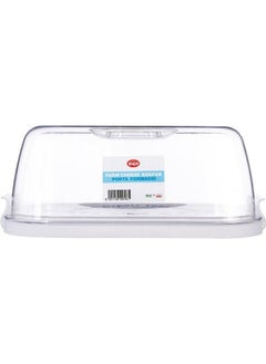 Dishwasher Safe Farm Cheese Keeper White and Clear 3 L 035003 - pzsku/ZCA0AF690D20F99D50A1DZ/45/_/1702136515/7af4af59-b5fd-44bc-b8ff-5dcef1373805