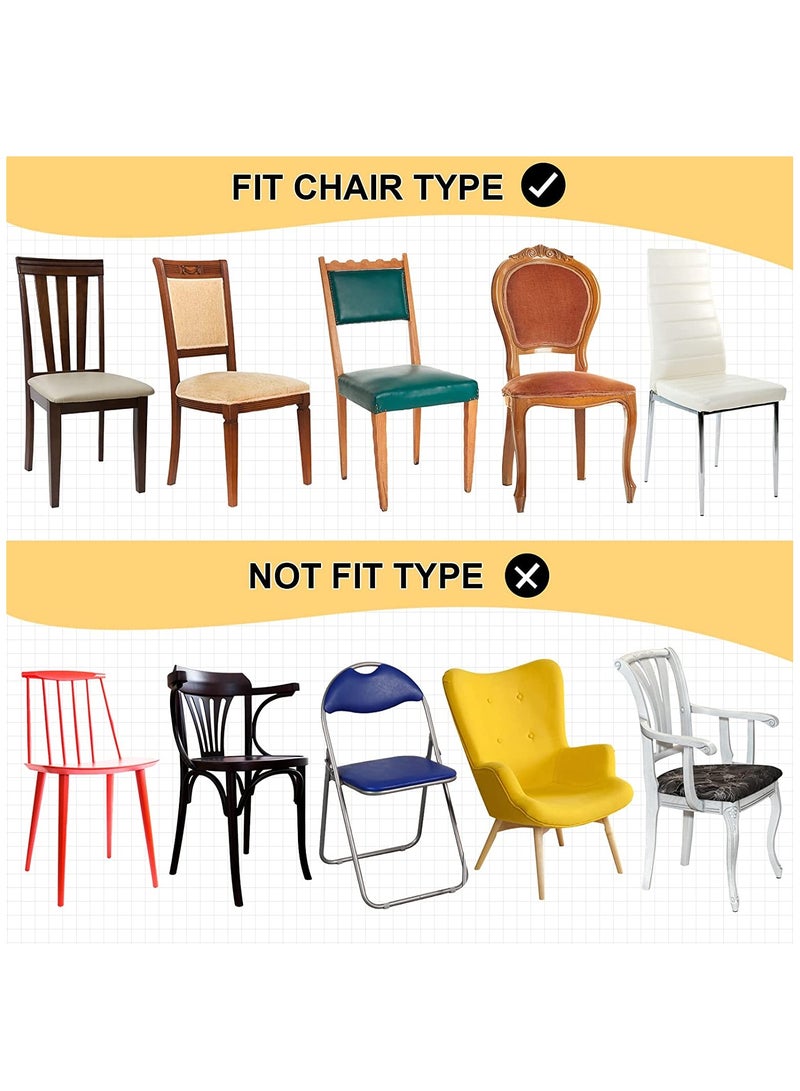 SYOSI Chair Sashes Set, One-Sided Sequin Chair Sashes Chair Bows, for Wedding Bridal Shower Birthday Banquet Reception(Gold, 20 Pcs) - Image 4