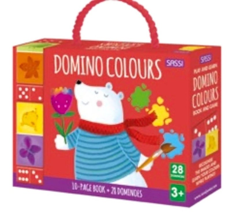 SASSI DOMINO COLOURS N.E. 2023