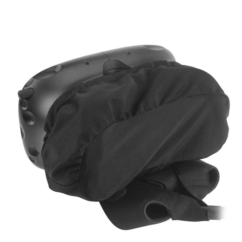 Geekria Geekria Stretchable VR Headset Lens Cover, Compatible with HTC Vive VR And Many Other Virtual Reality Headset, Dust Cover  - Image 5