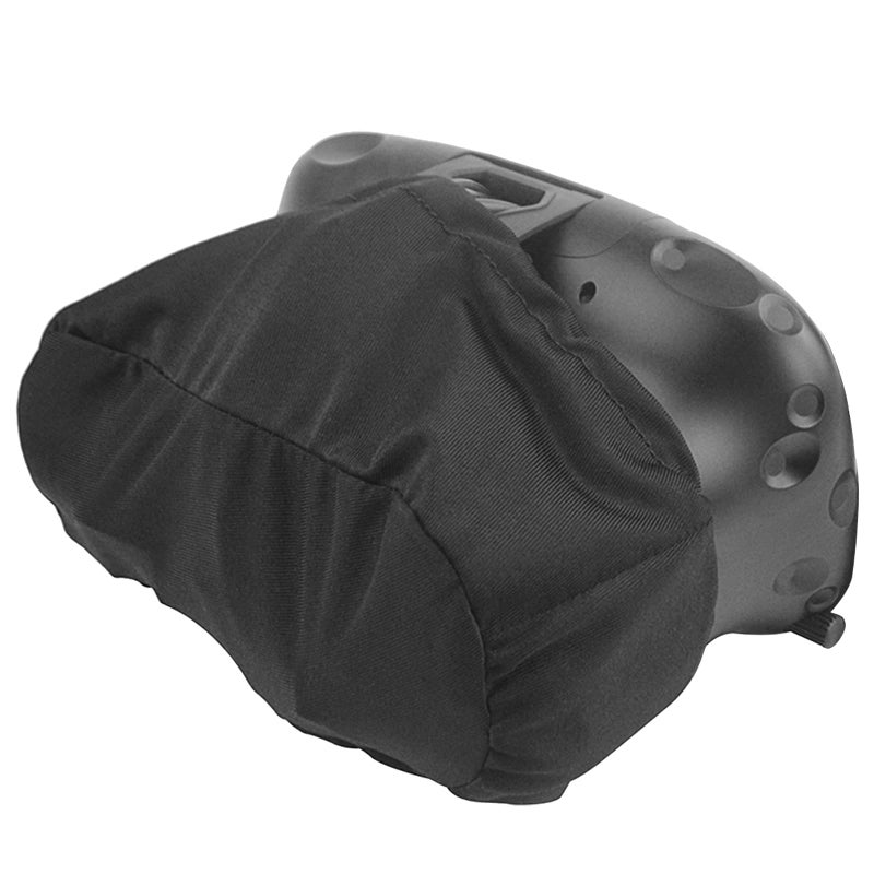 Geekria Geekria Stretchable VR Headset Lens Cover, Compatible with HTC Vive VR And Many Other Virtual Reality Headset, Dust Cover  - Image 1