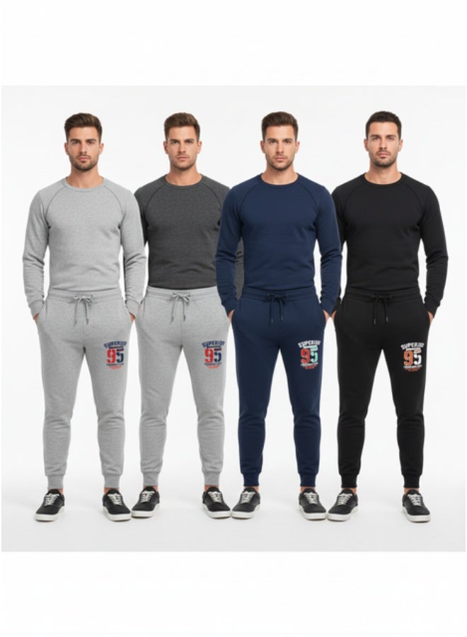 general JOGGER MENS BODY FRENCH TERRY FASHION HT/BB-10922000TKRF39 - Image 1