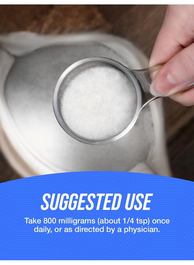 BulkSupplements.com IP6 Powder - Inositol Hexaphosphate, IP6 Supplement - Inositol Supplement for Immune Support, Gluten Free, 800mg per Serving, 250g (8.8 oz) (Pack of 1) - Image 4