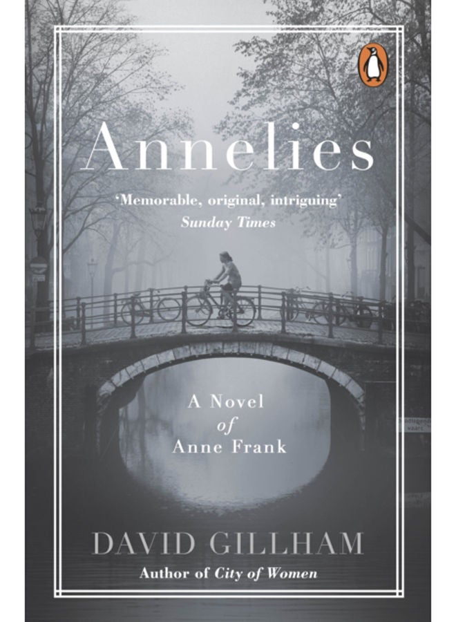 Annelies : A Novel of Anne Frank 