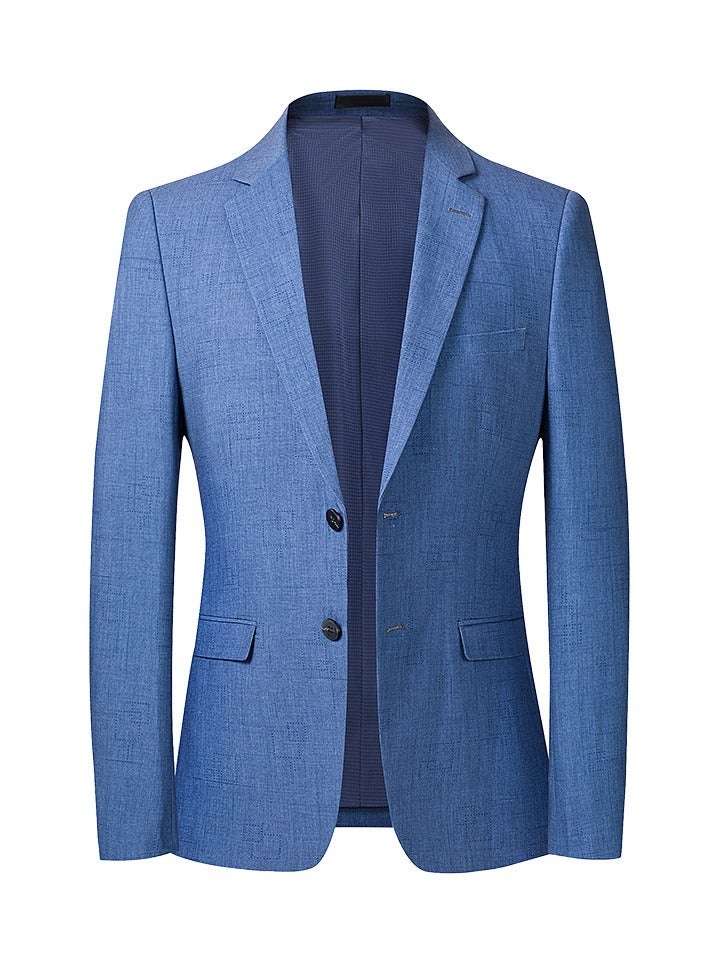 KUYING New Fashionable Casual Suit Jacket  - Image 2