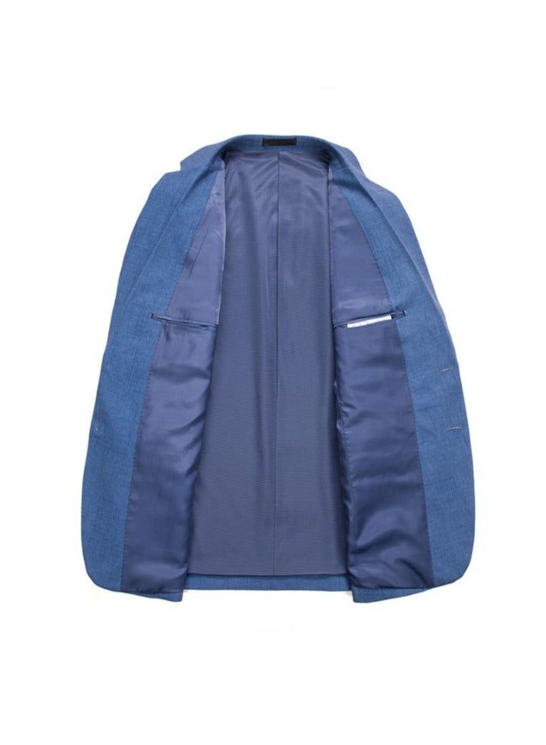 KUYING New Fashionable Casual Suit Jacket  - Image 4