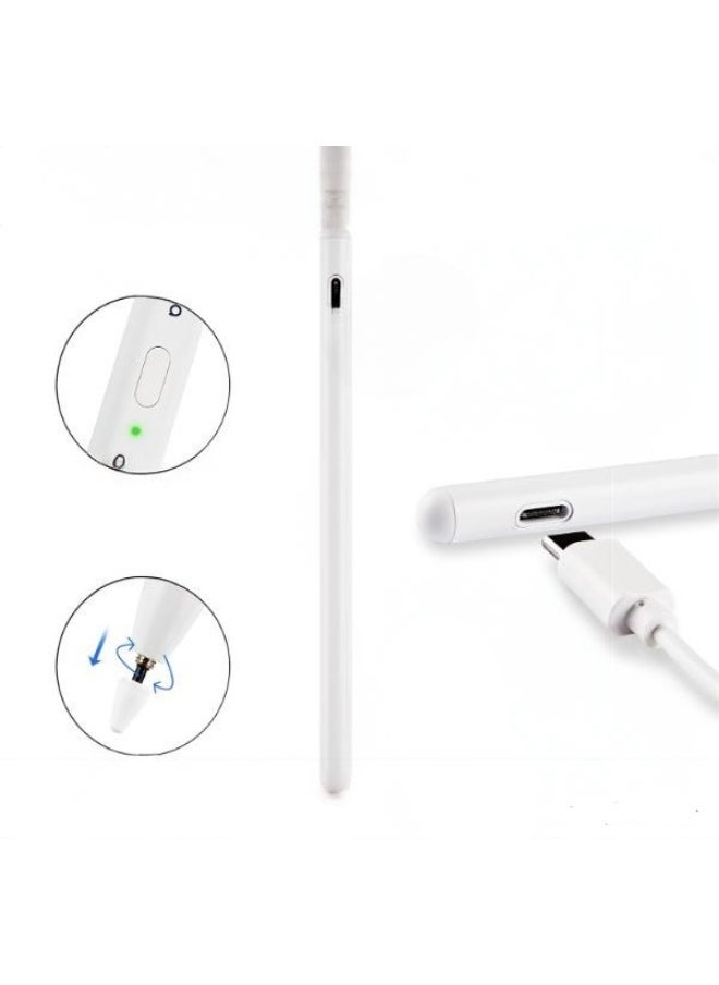 Magnetic Stylus Pen – Fast Charging, High Precision, Compatible with Touchscreens