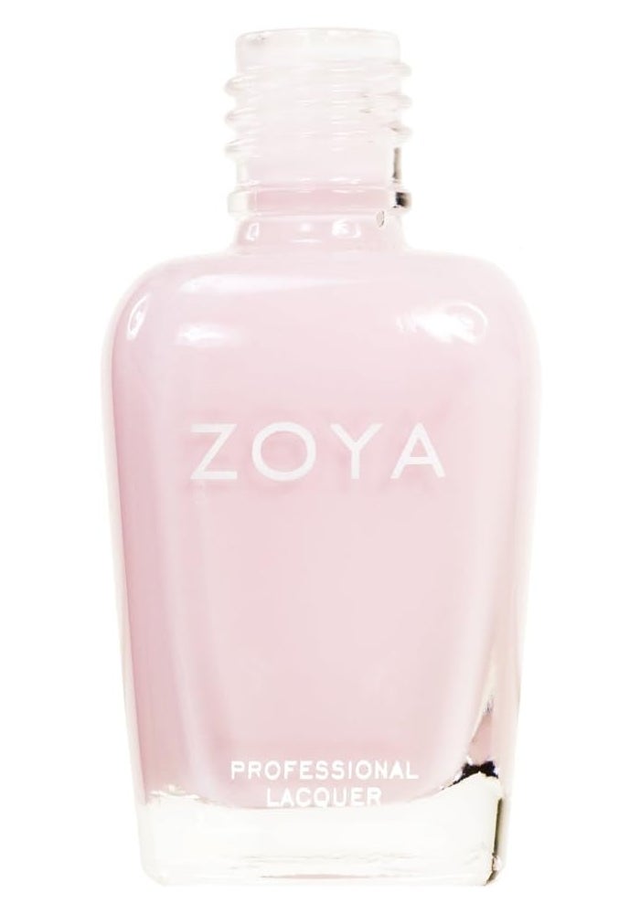 ZOYA Nail Polish in Brenna - 0.5 fl. Oz - Chip Resistant and Formaldehyde Free - Image 5