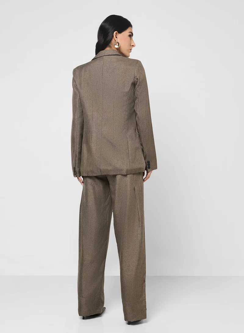 ايلا Tailored Blazer Set