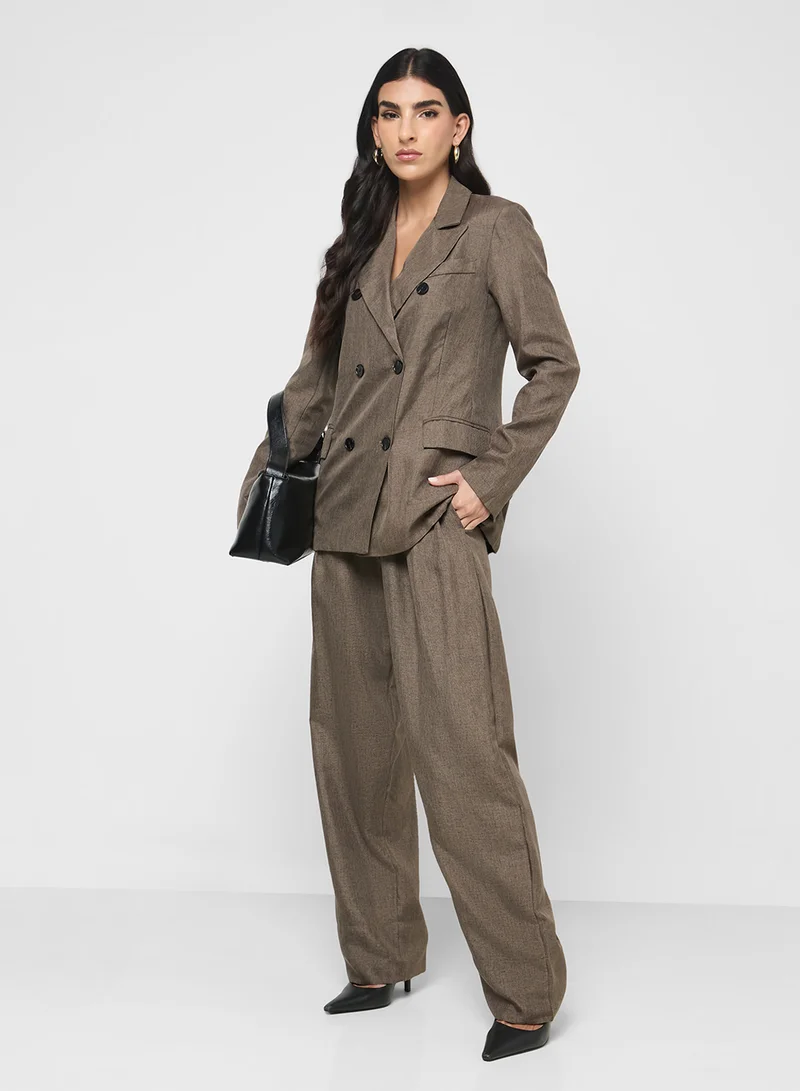 ELLA Tailored Blazer Set