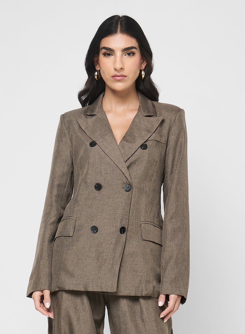 ELLA Tailored Blazer Set - Image 3