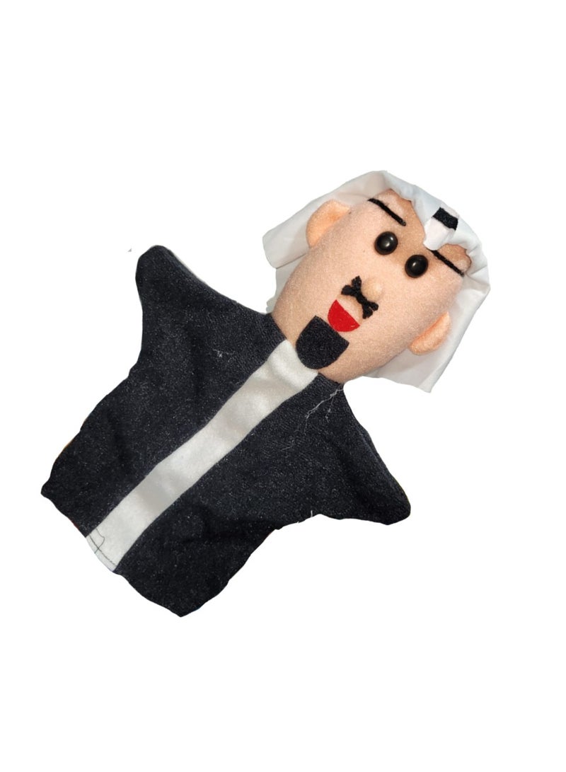 دمية الرجل الخليجي (عرائس يد) دمي - Image 2