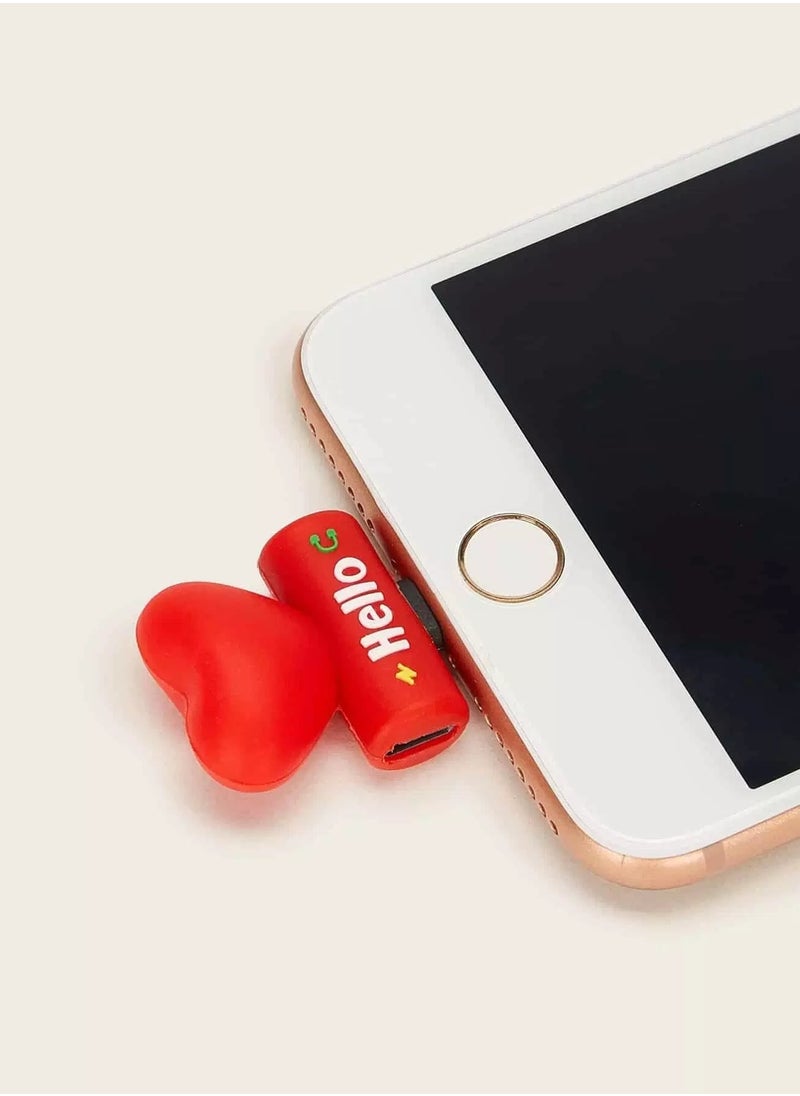 Generic 2 In 1 USB Converter Compatible With iPhone  - Image 3