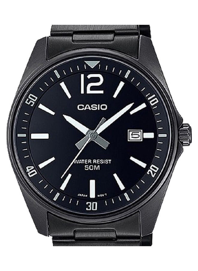 CASIO Stainless Steel Analog Wrist Watch MTP-E170B-1BVDF - Image 3