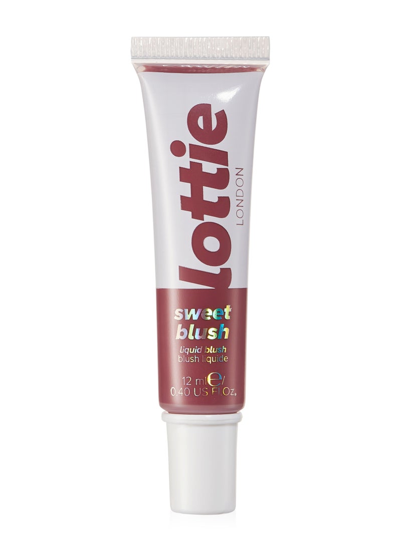 Lottie London Sweet Blush Mocha Mauve  - Image 1
