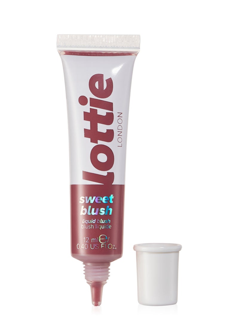 Lottie London Sweet Blush Mocha Mauve  - Image 2