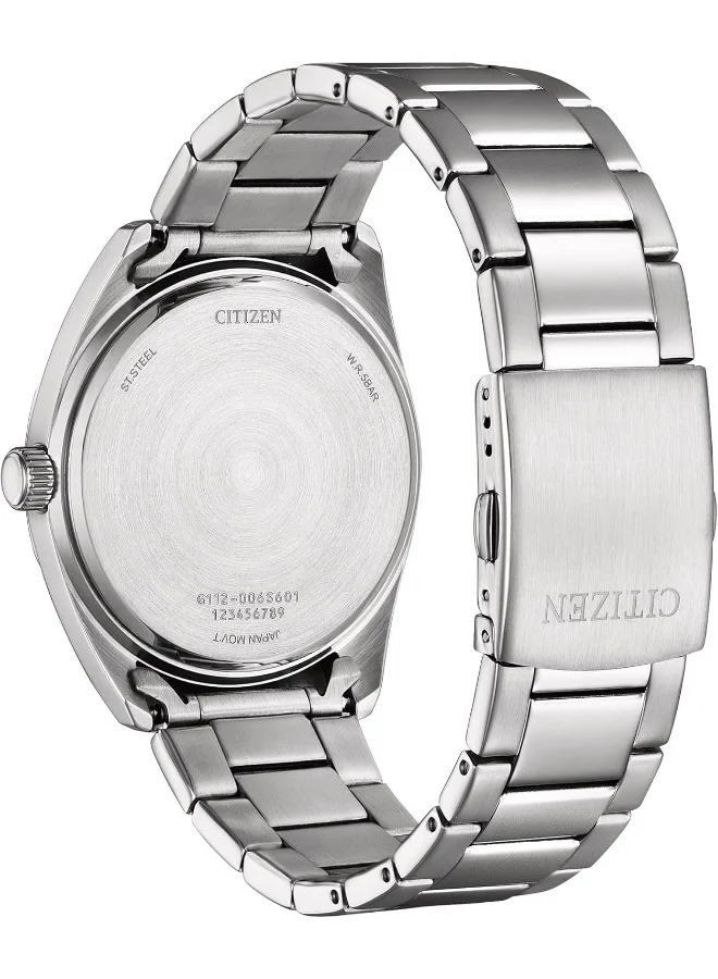 CITIZEN Analog Blue Dial Men's Watch-BI5110-54L, Blue