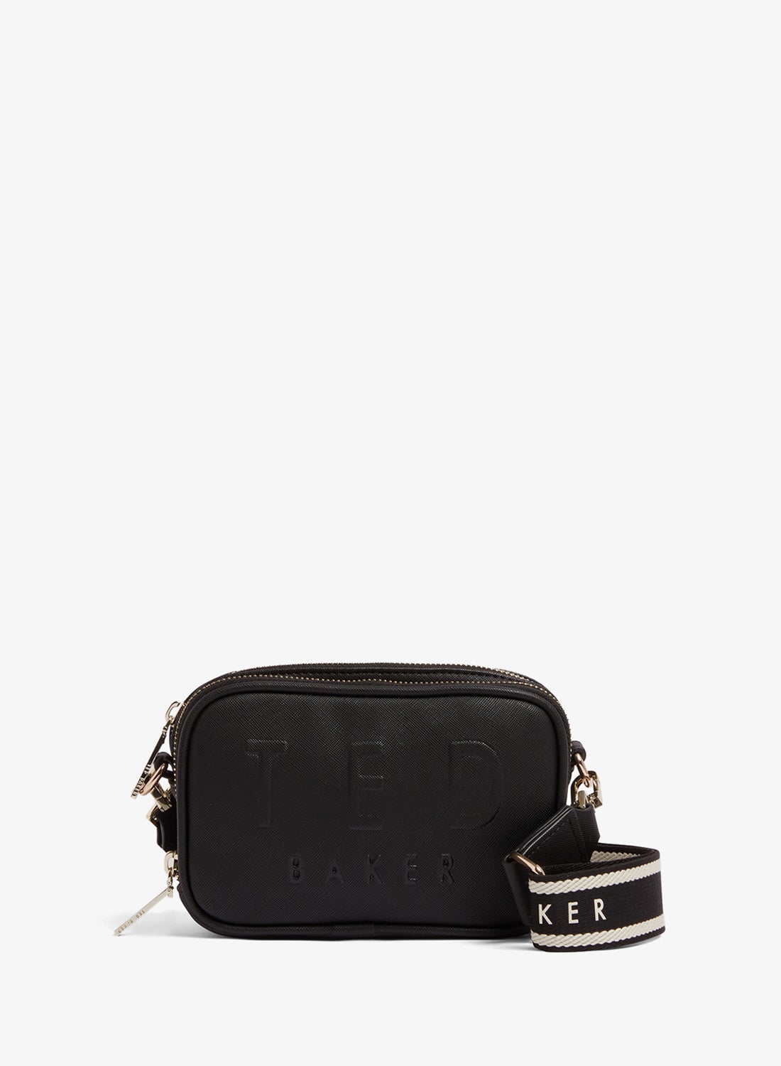 lauli Lauli Webbing Detail Small Camera Bag 5cm x 11cm x 17cm ZCA0C4A3FA98496DC6C71Z