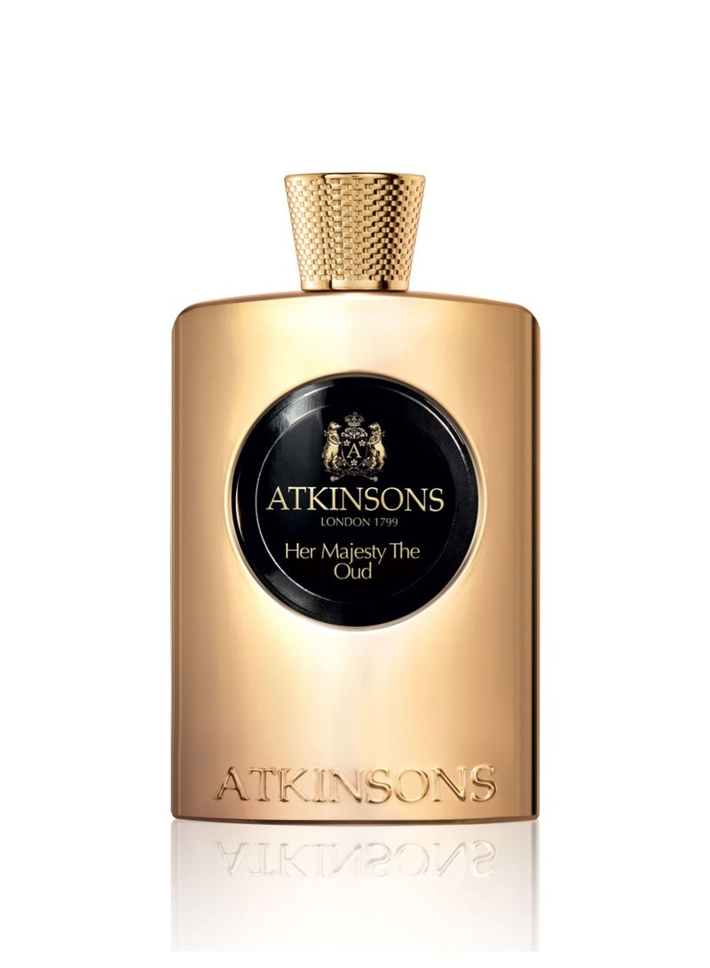 ATKINSONS - HER MAJESTY THE OUD EDP 100ML - Image 2