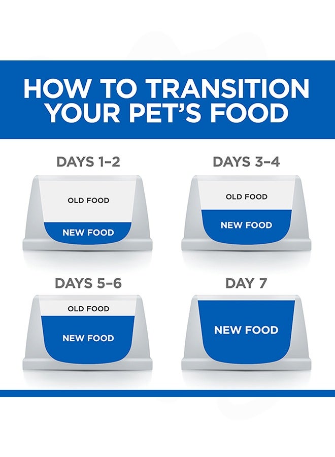 Hills Sterilised Adult Cat Wet Food With Chicken - 85G (Pack Of 12) - Image 4