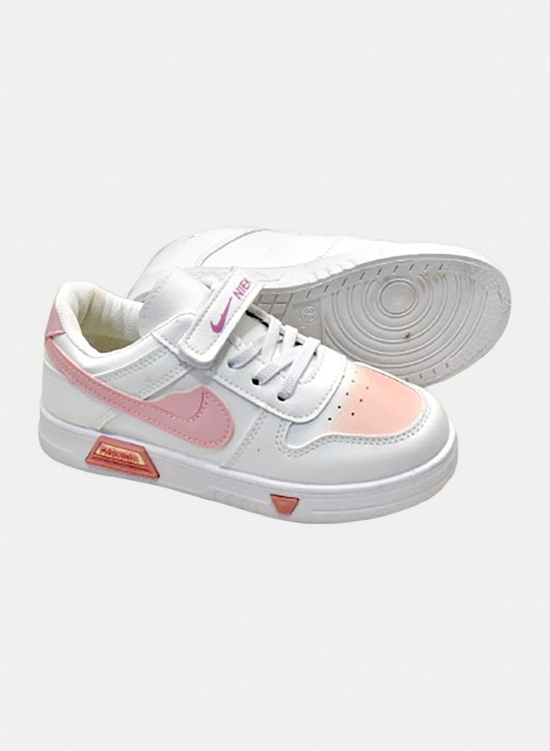 Easy-to-wear children's leather shoes - Image 3