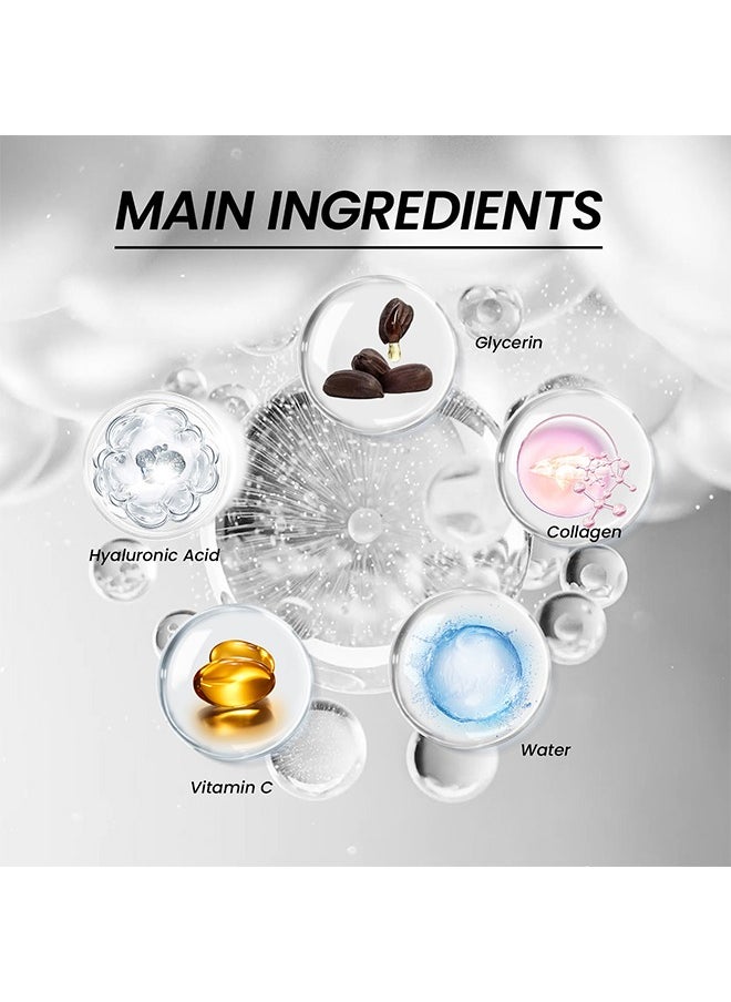 West&Month Firm Eye Skin,Temporary Eye Tightener Eye Cream, Anti-Aging Wrinkles Eye Cream, Eye Cream for Dark Circles and Reduce Puffiness, Fade Fine Lines Firm and Smooth Skin 30ml  - Image 2