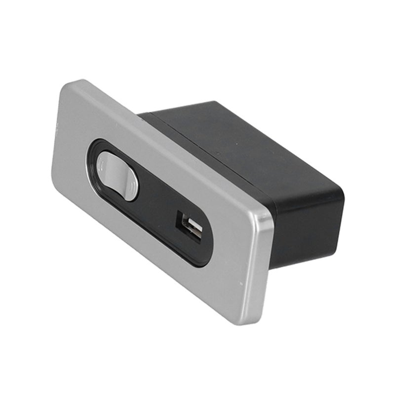 Electric Sofa Controller Manual Recliner Switch with USB Charging Port Sofa Button Controller 5 Pin for Lift Chair Massage Bed - Image 2
