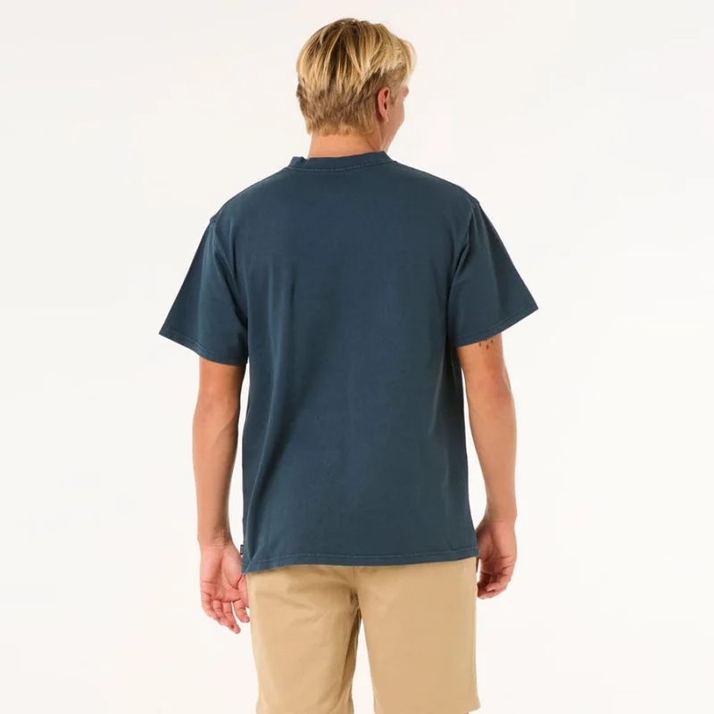 ريب كورل Heritage Oval Tee - Men