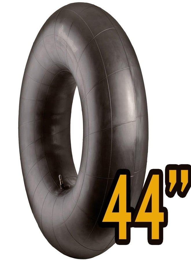 Bradley Heavy Duty Rubber Inner Tube for Floating The River | Part #85146 Compatible Replacement for 50" Snow Tubes | Heavy Duty Pool Float for Adults; Large Lake Floats for Adults (44 inch inflated) - Image 2