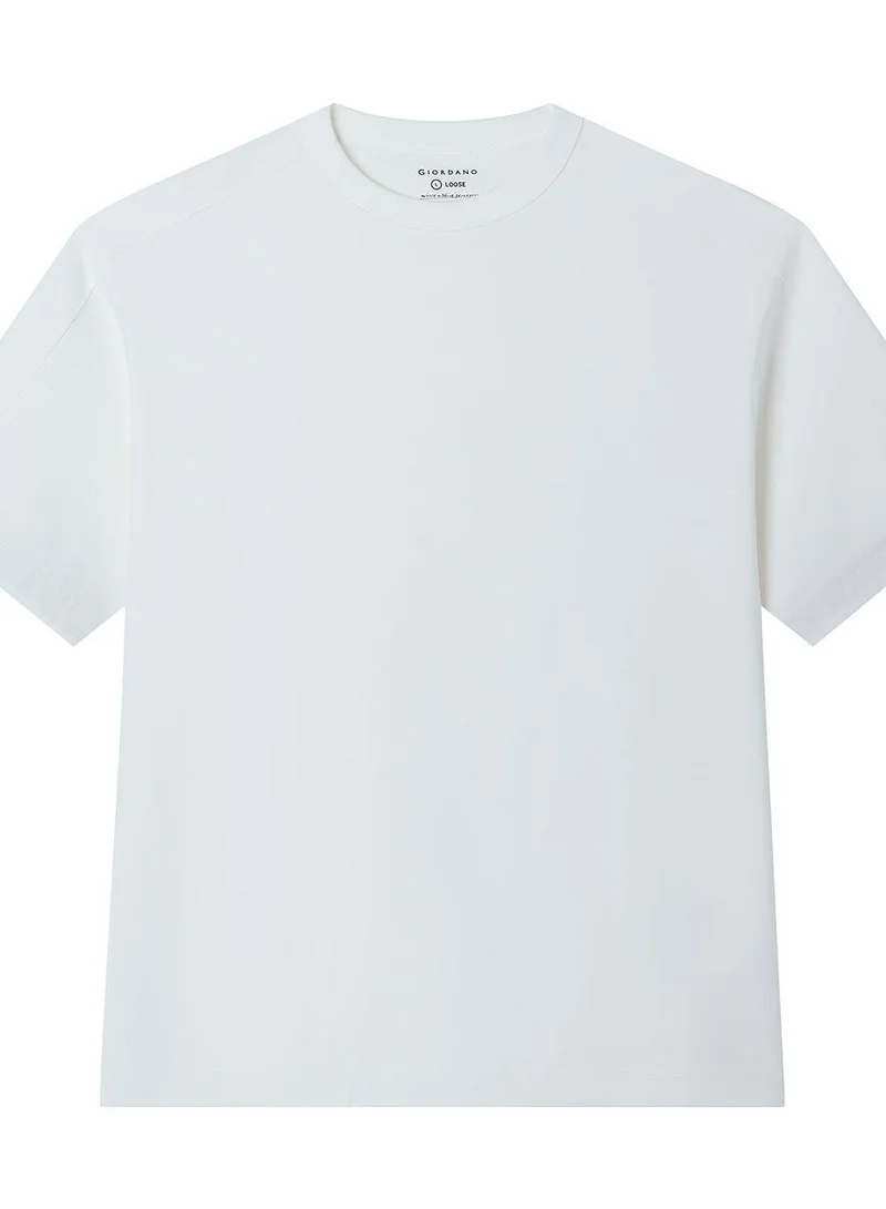Men's Cool Touch Crew Neck Tee