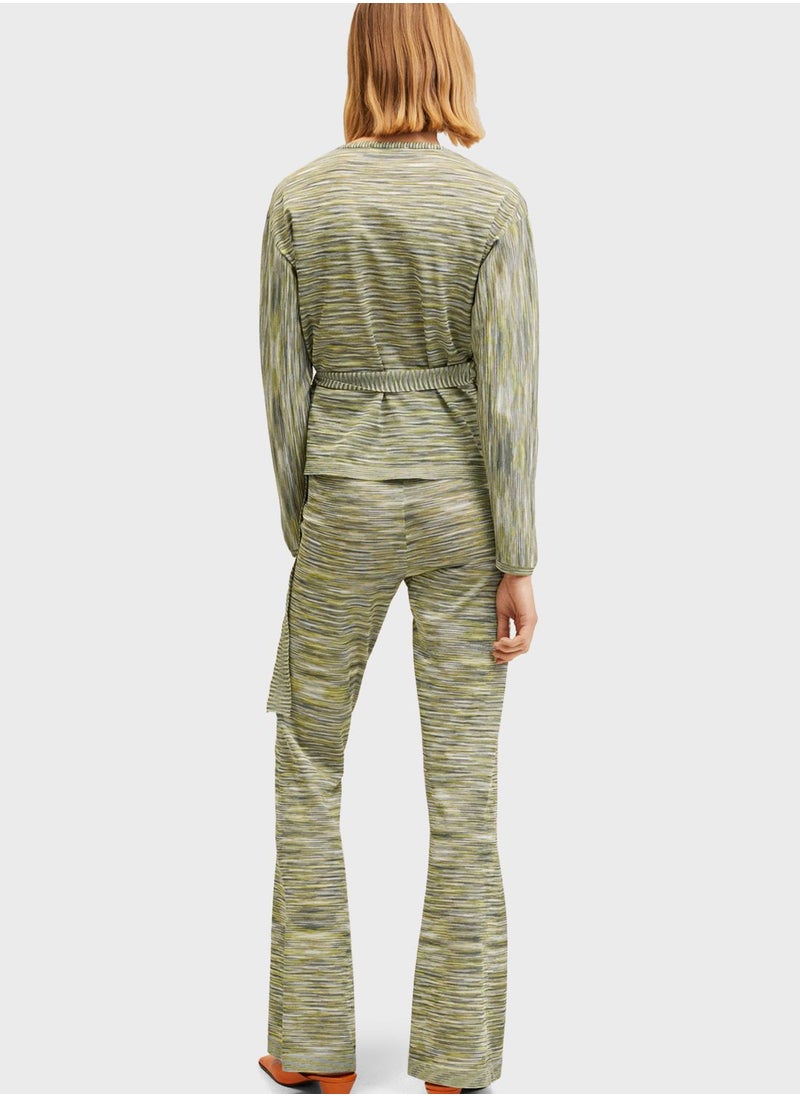 MANGO - Wide Leg Pants - Image 1