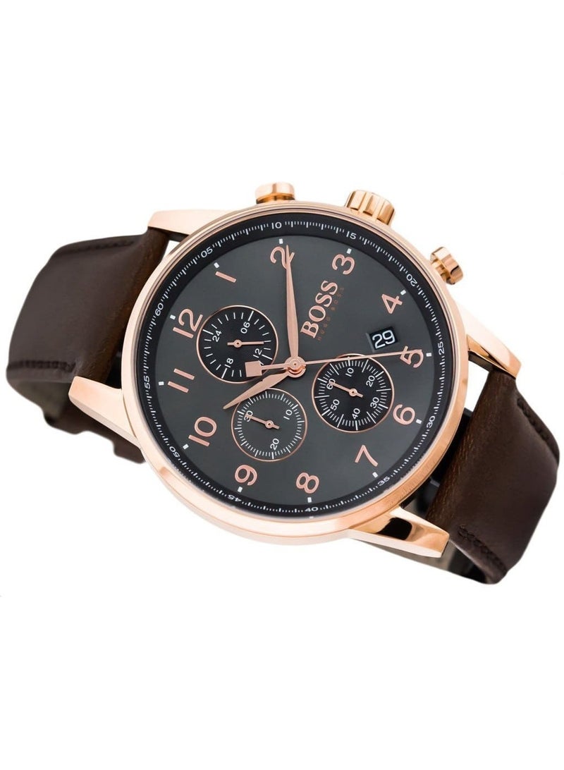 Hugo Boss Watch For Men 1513496 - Image 3