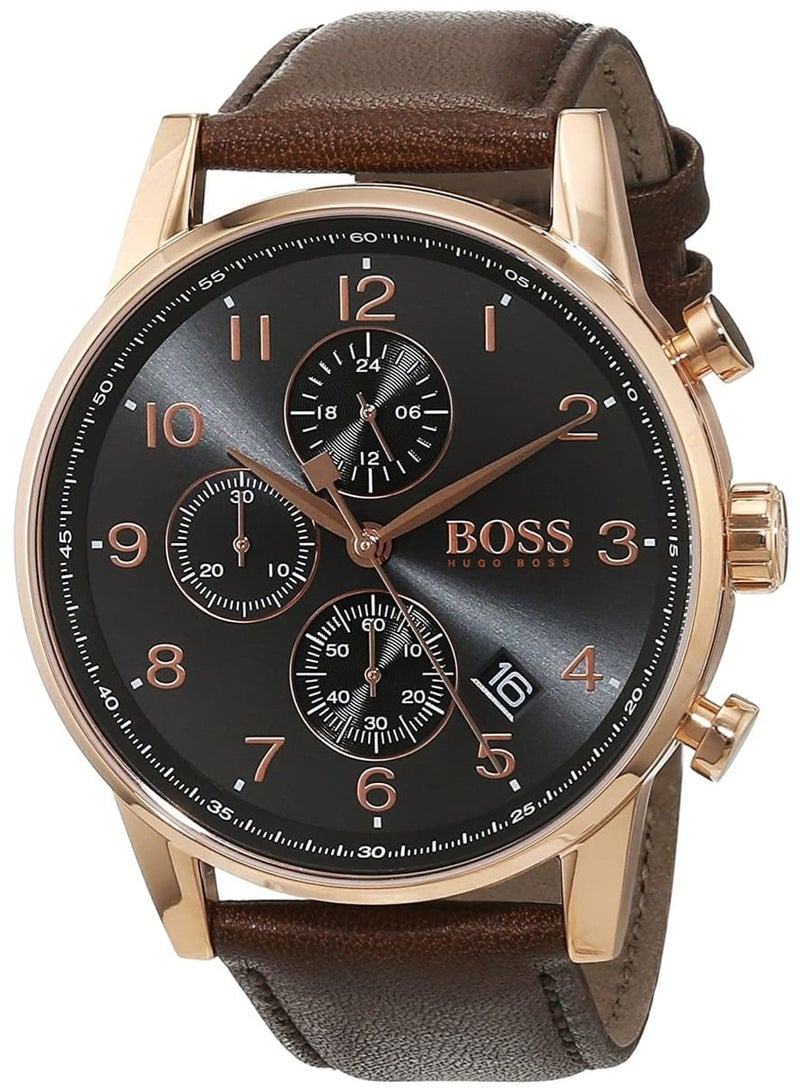 Hugo Boss Watch For Men 1513496 - Image 4