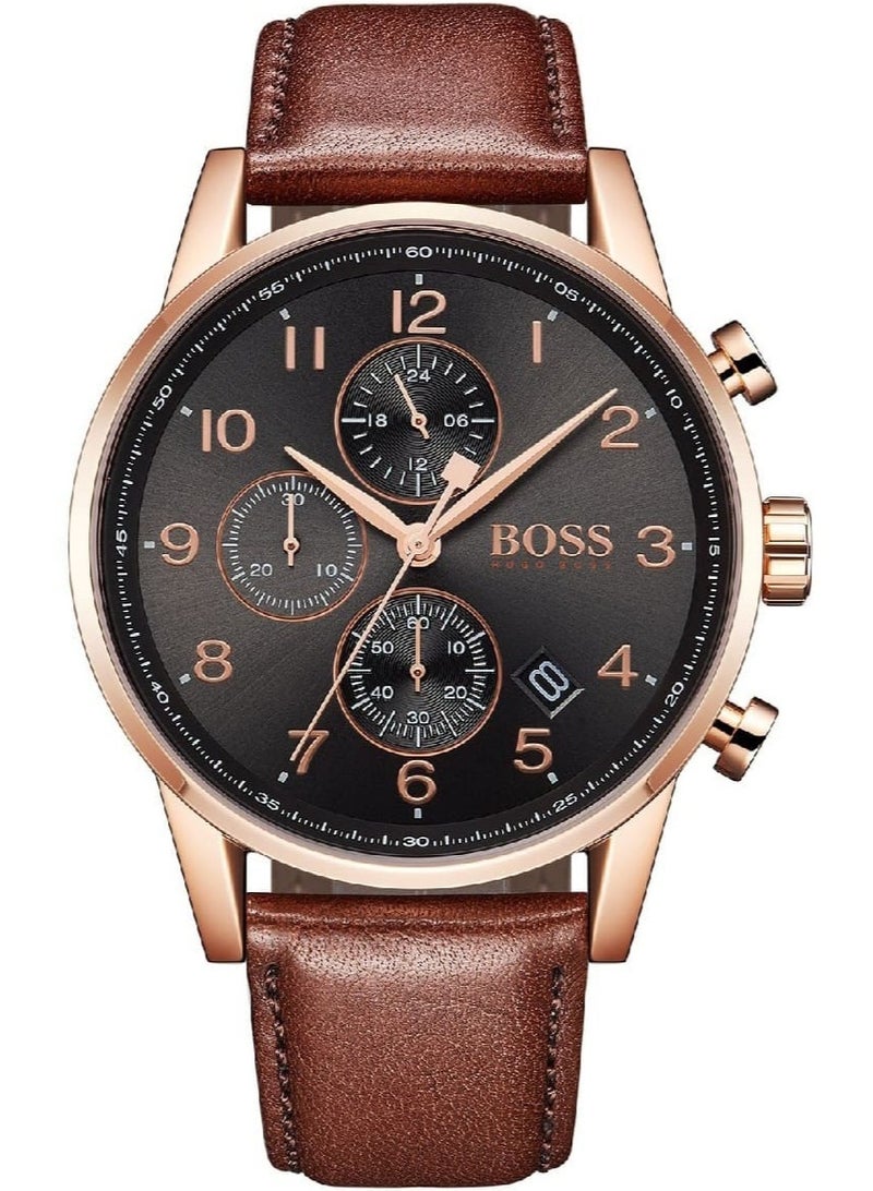 Hugo Boss Watch For Men 1513496 - Image 1