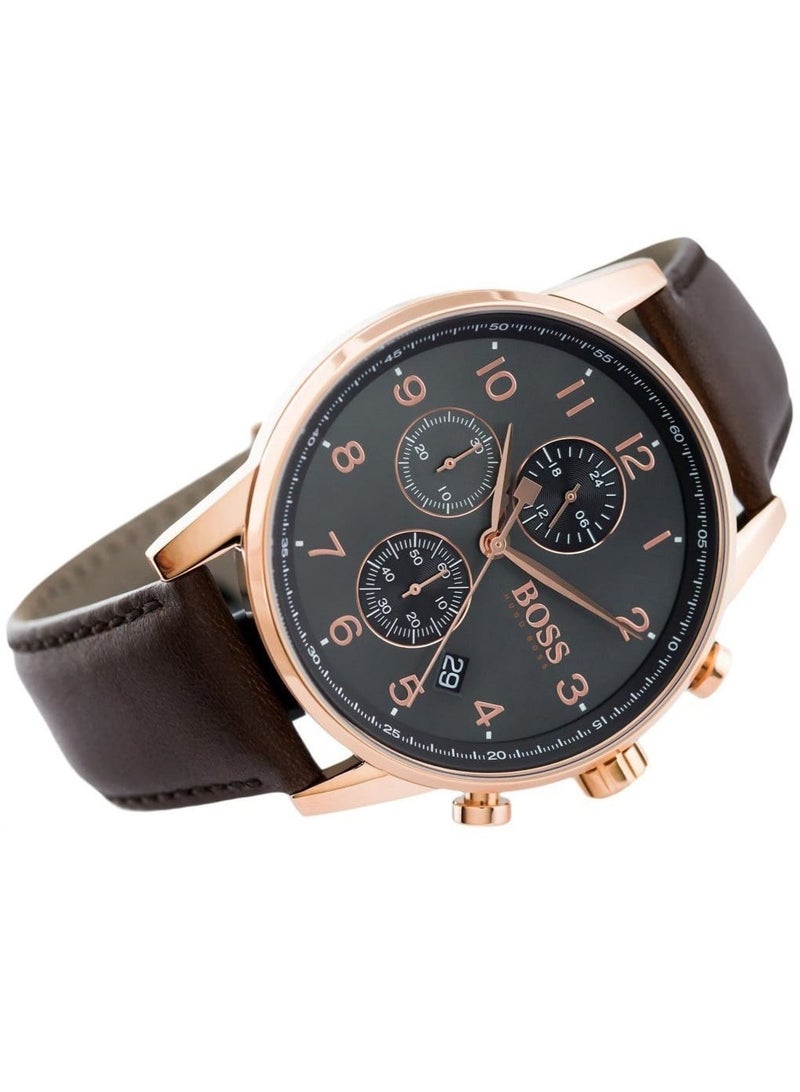 Hugo Boss Watch For Men 1513496 - Image 2