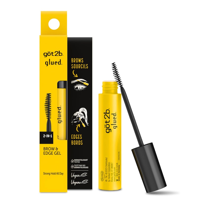Got2B Glue Gel for Eyebrows and Edges